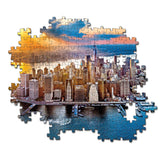 Clementoni Puzzle York, 500st. - afbeelding 1
