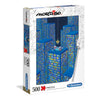 Clementoni Mordillo Puzzle Das Abendessen 500 Stücke