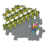 Clementoni Mordillo Puzzle Die 500 Stücke März - afbeelding 1