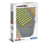 Clementoni Mordillo Puzzle Die 500 Stücke März - afbeelding 2