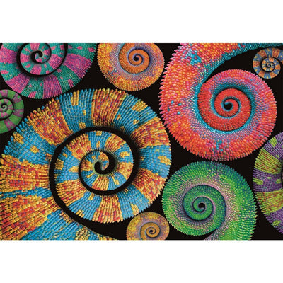 Clementoni Colorboom Collection Puzzle Curly 500 Stücke
