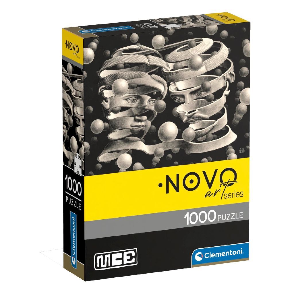 Clementoni Novo Art Puzzle m.c. Escher 1000 Stück