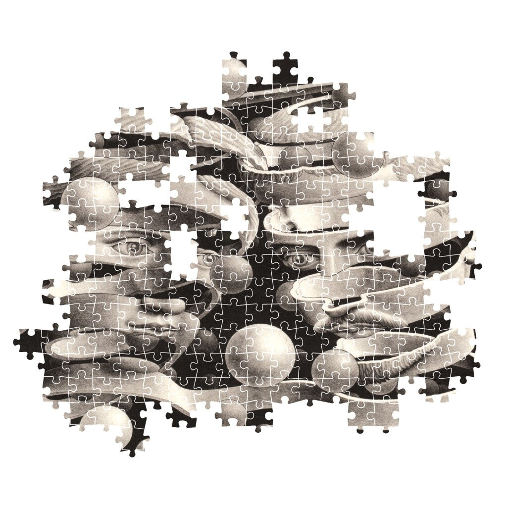 Clementoni Novo Art Puzzle m.c. Escher 1000 Stück