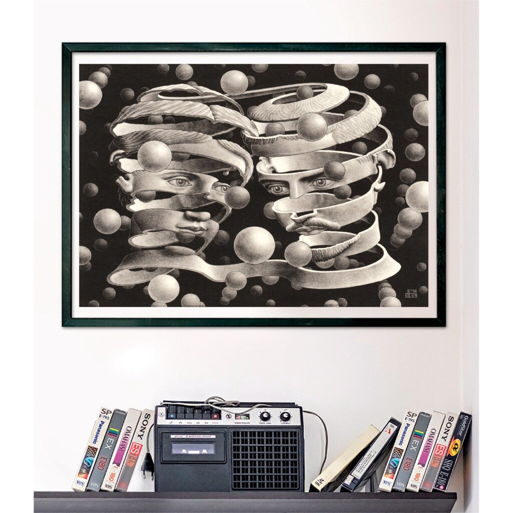 Clementoni Novo Art Puzzle m.c. Escher 1000 Stück