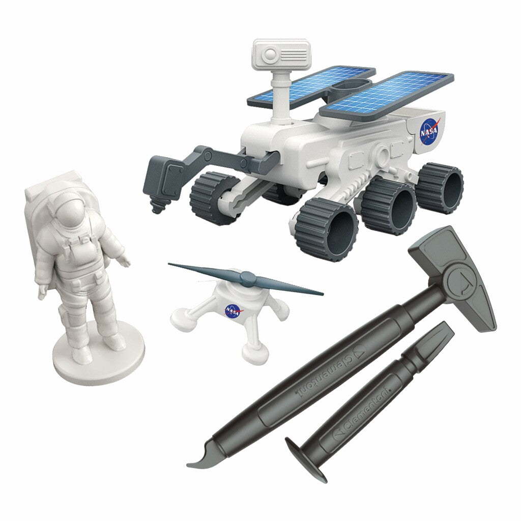 Clementoni Science and Game NASA Asteroiden Kit