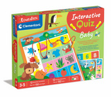 Clementoni Education Interactive Quiz Pre-School-Lernspiel - afbeelding 1