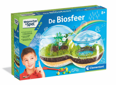 Clementoni Science Game Biosphäre