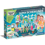 Clementoni Science and Game Super Chemistry - afbeelding 1