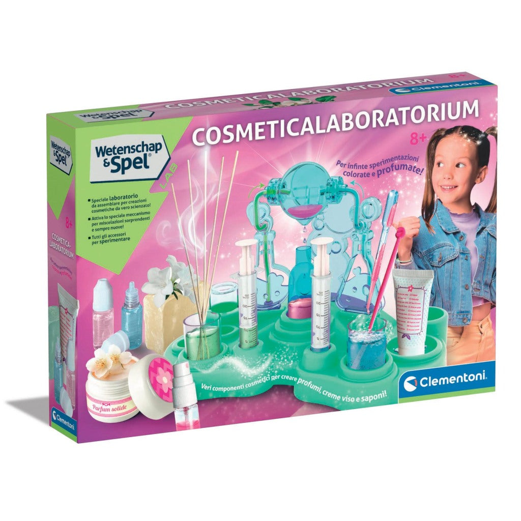 Clementoni Science Perfume Lab Luxus