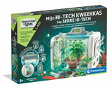Clementoni Science and Game - mein Hi -Tech Kwekekkas -Experimsionssatz - afbeelding 1