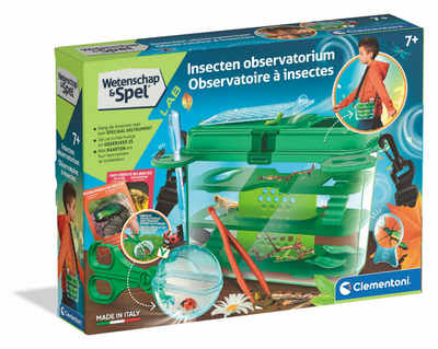 Clementoni INSECTHOTEL