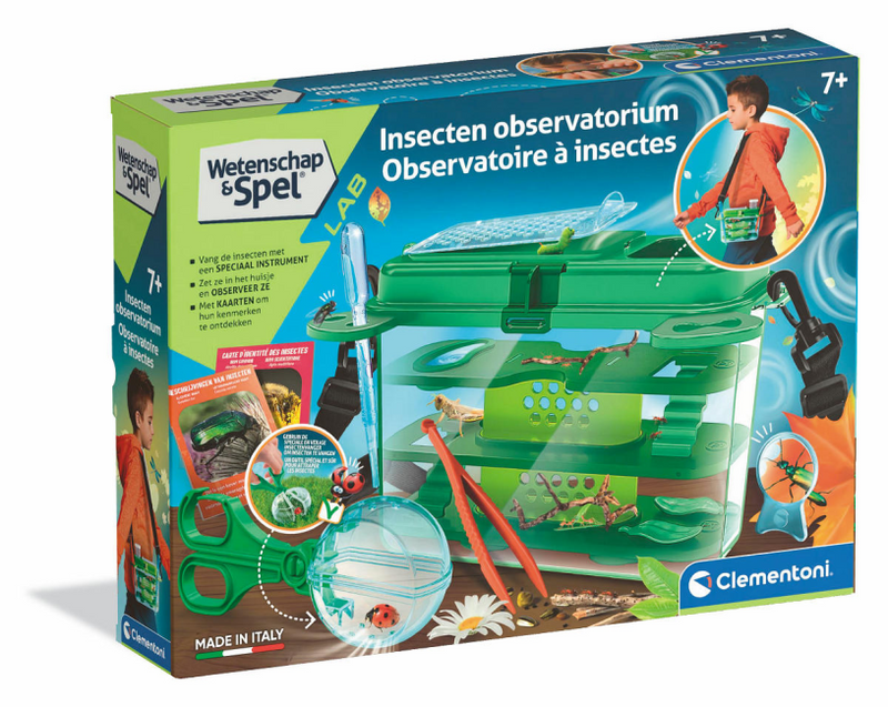 Clementoni INSECTHOTEL