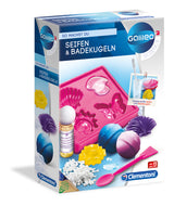Clementoni Seifen Badekugeln - afbeelding 1