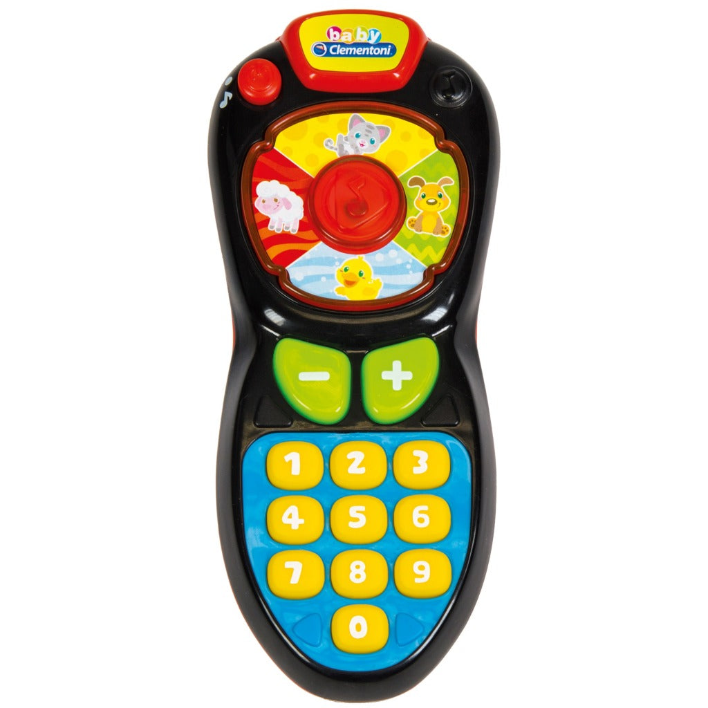Clementoni Baby Fernbedienung