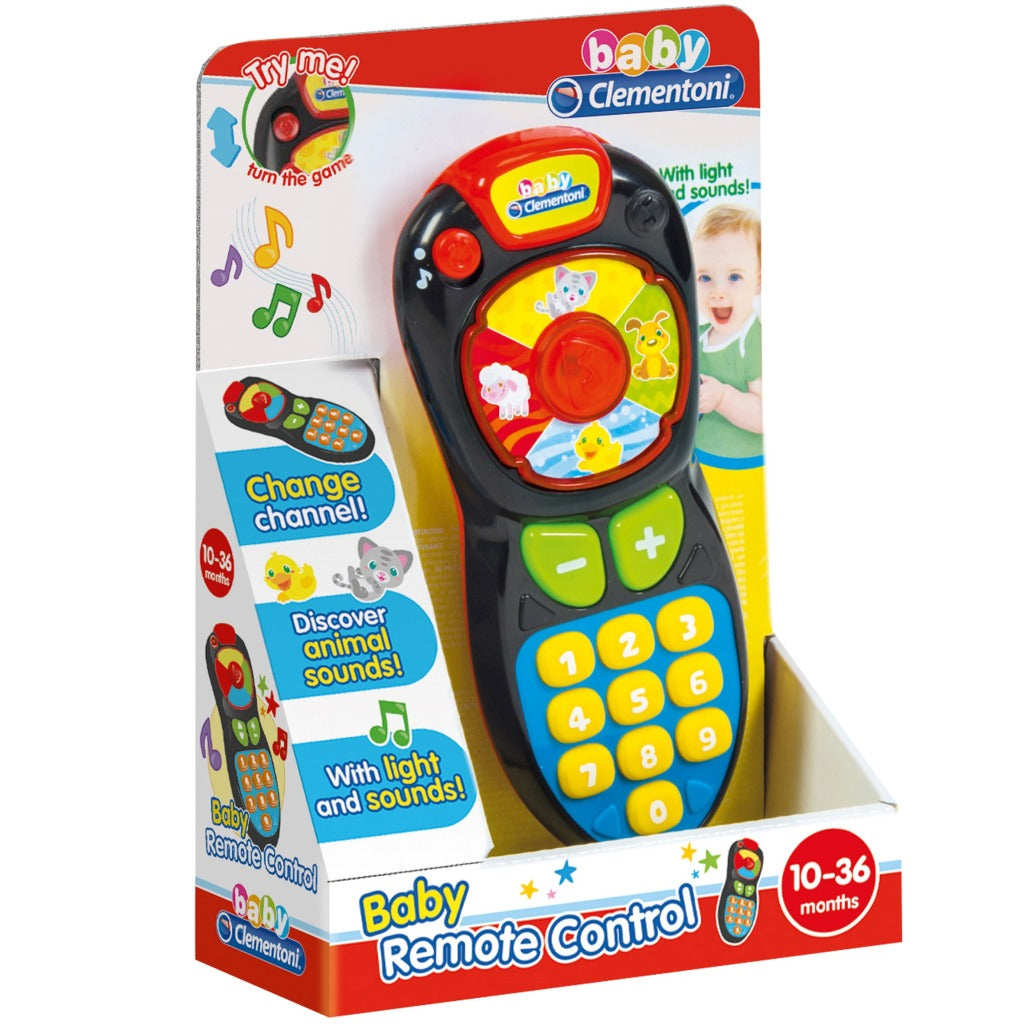 Clementoni Baby Fernbedienung