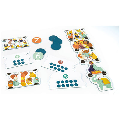 Clementoni spielen Lernfiguren
