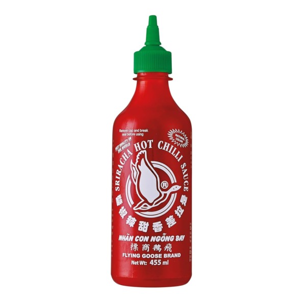 Sriracha-Chilisauce (12x 455ml)