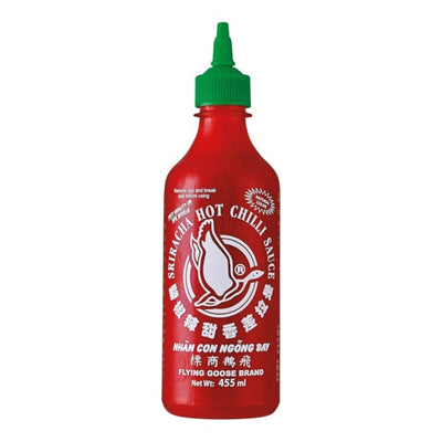 Sriracha-Chilisauce (12x 455ml)