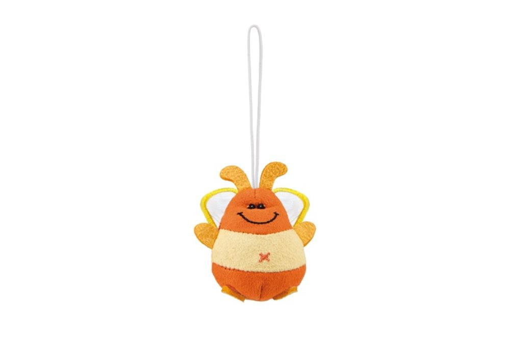 Mini Hangitz Kuscheltier Anhänger Käfer 5 cm
