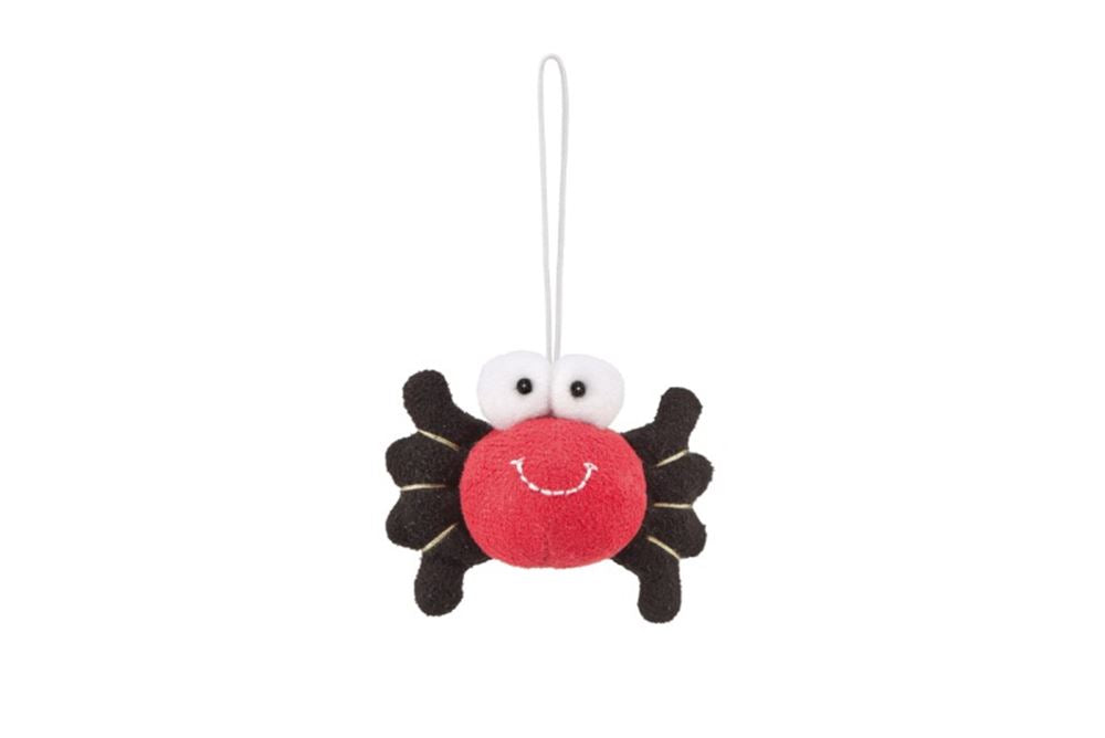 Mini Hangitz Kuscheltier Spinne 5 cm