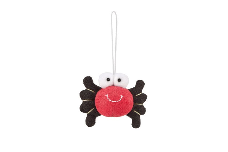 Mini Hangitz Kuscheltier Spinne 5 cm