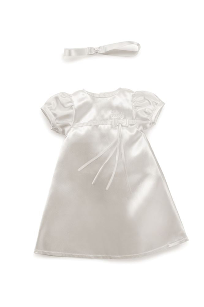 Trudi-Kleidung 36 cm. Taufkleid