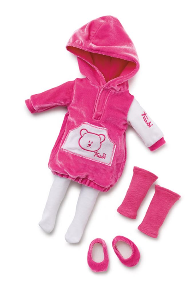 Trudi-Kleidung 38 cm. Sportanzug