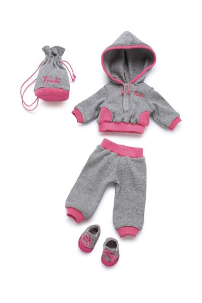 Jogging-Outfit, 38 cm