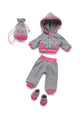 Jogging-Outfit, 38 cm