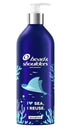 Hedi Head Schultern Anti-Roos Shampoo ausgestopfte nachfüllbare Aluminiumflasche 430 ml