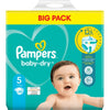 Pampers Pampers Baby Trockengröße 5 11-16 kg 60 Windeln