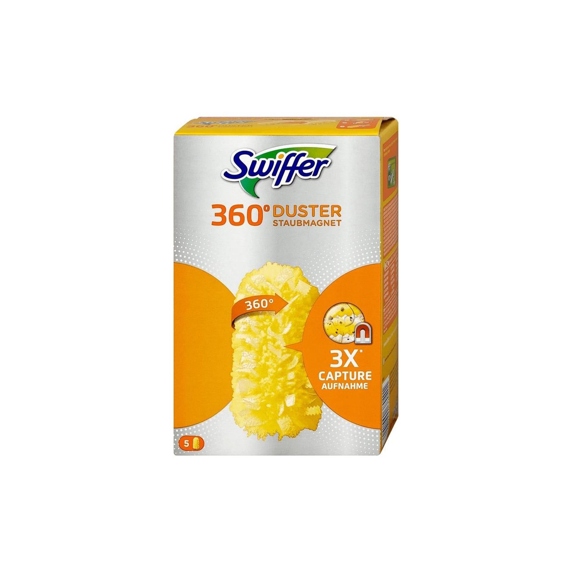 Swiffer Duster 3D Staubtücher 5 Stück