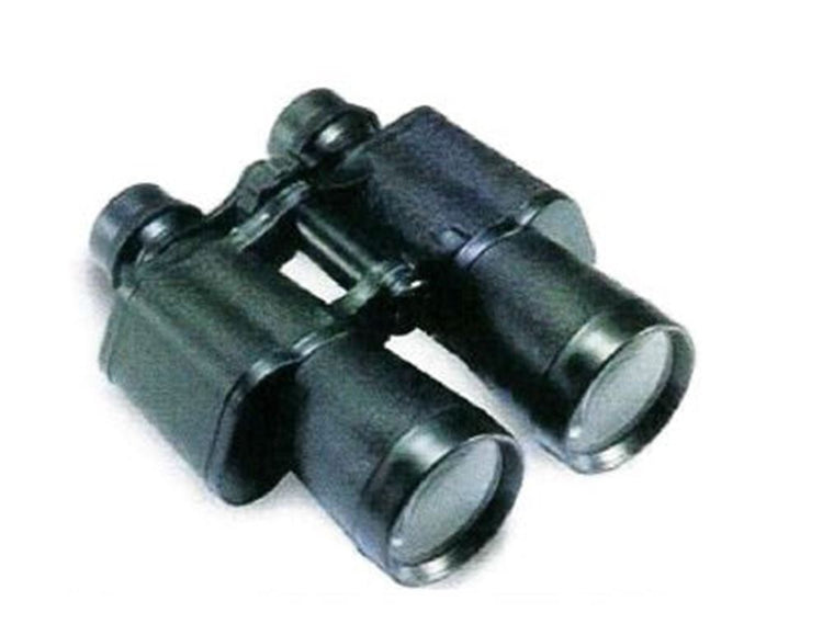 Navir Fernglas schwarz ohne Hülle. 4+