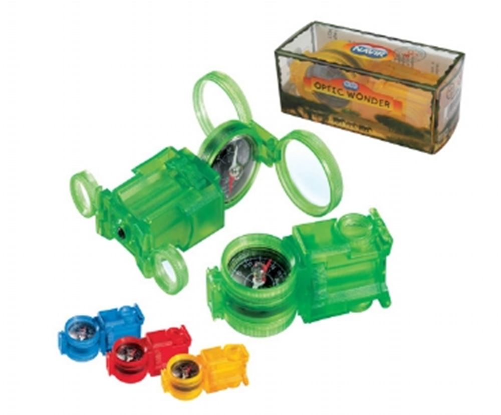 Navir Optic Wonder Ass (24 Stück)
