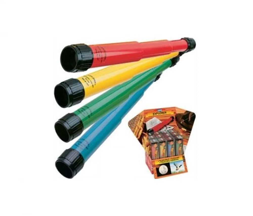 Navir-Teleskop 15x35 4-fach sortiert.