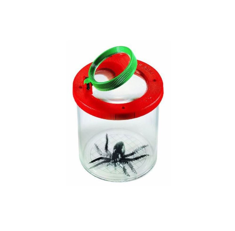 Navir World's Bug Viewer, Lupe. 3+