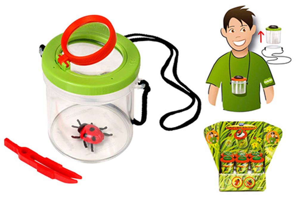 Navir Bug Viewer Plus + Kabel