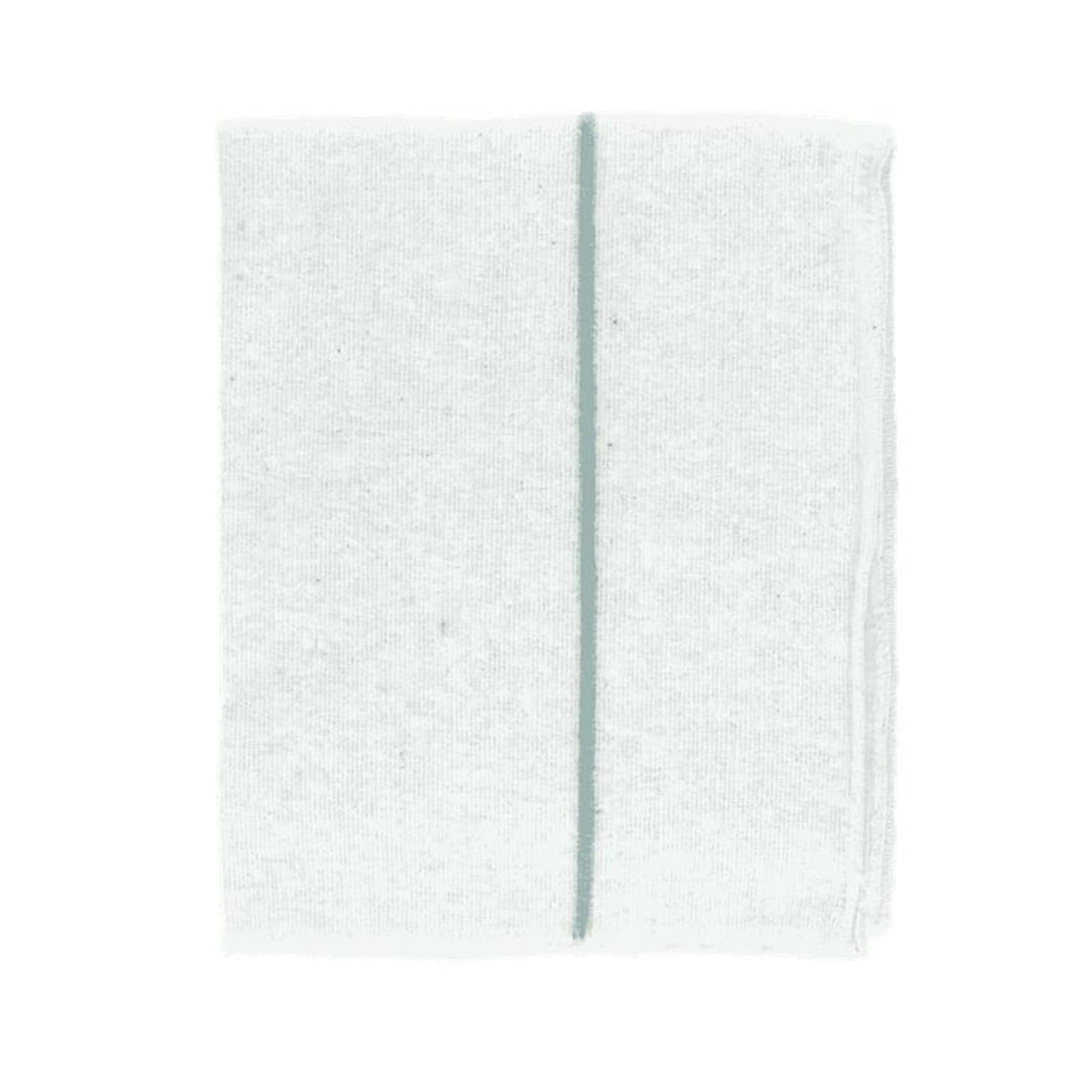 Mopp grün gestreift 60x60cm Packung 10 Stk