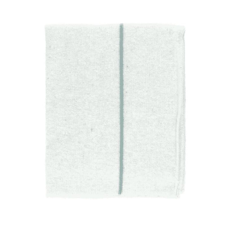 Mopp grün gestreift 60x60cm Packung 10 Stk