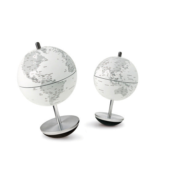 Atmosphäre Atmosphäre NR-0311Swbi-GB Globe Swing 11 cm Durchmesser Alu Gummi