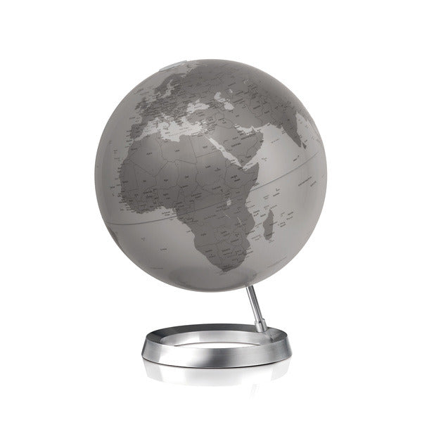 Atmosphäre Atmosphäre NR-0331F5VA-GB Globe voller Kreis Vision Silber 30 cm Durchmesser