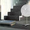 Atmosphäre Atmosphäre NR-0331GL-GB Globe Lampe 30 cm Durchmesser Edelstahlweiß mit Beleuchtung