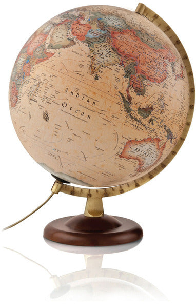 Atmosphäre Atmosphäre NR-0331A4AA-NL GLOBE LINE 30 cm Dutch-Speaking