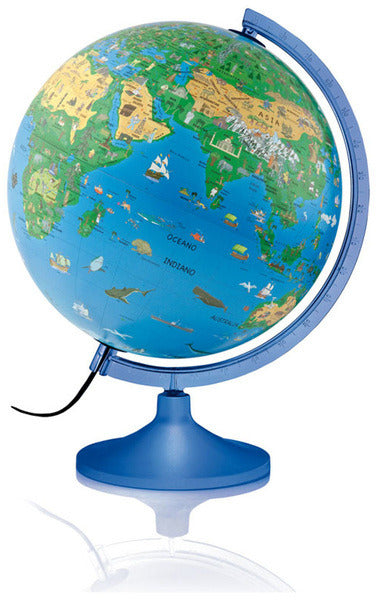 Atmosphäre Atmosphäre NR-0331FSKA-F Globe Family Line 30 cm französischsprachige