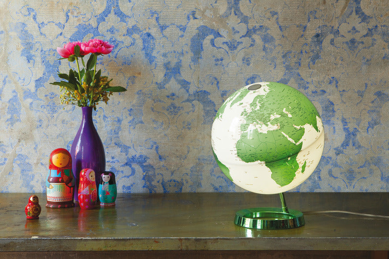 Atmosphäre Atmosphäre NR-0331F7N4-GB Globe hell heißes grün