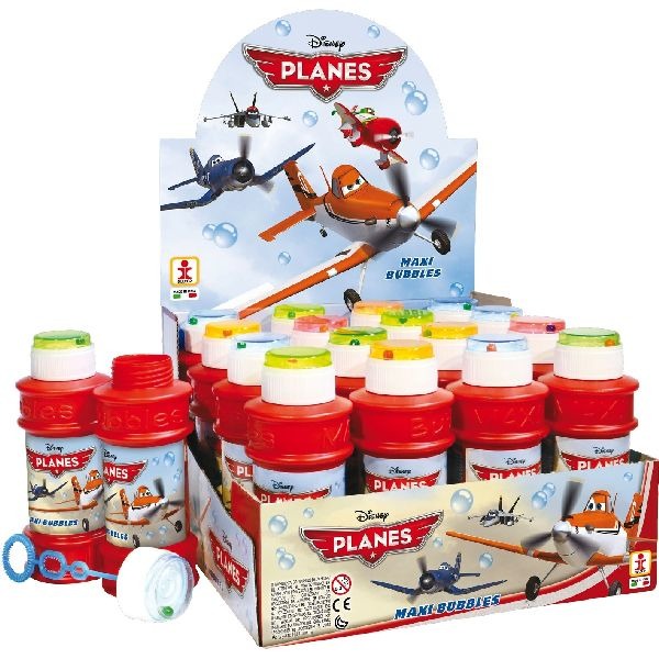 Disney Flugzeuge Flugzeuge Seifenblasengebläse 175 mtrl 16 Stück