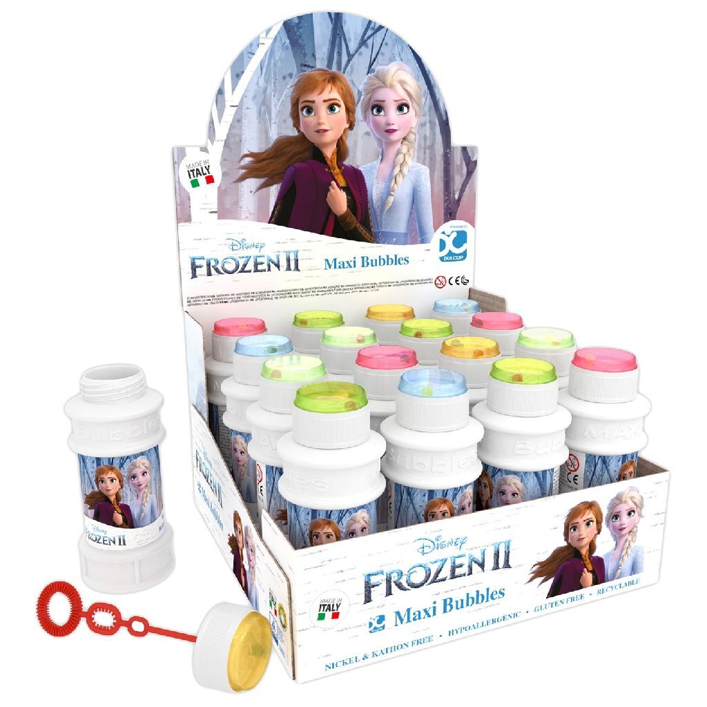 Disney Frozen Frozen 2 Bellenbladder 175 ml 16 Stücke