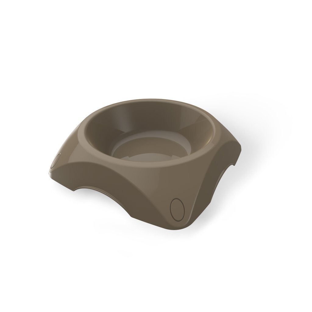 Bama Pet Feeder 0,8L 21,9 x 5,3 cm Assorti