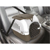 BAMA PET Transportbox 52x33x34 cm Taupe Weiß