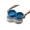 BAMA CAP Feeder mit Wasserreservoir 33x20x9 cm Assorti